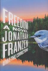 Freedom by Jonathan  Franzen